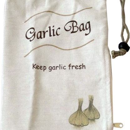 Купить Мешочек для хранения чеснока Garlic bag