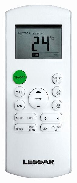 Купить LESSAR  Cool+