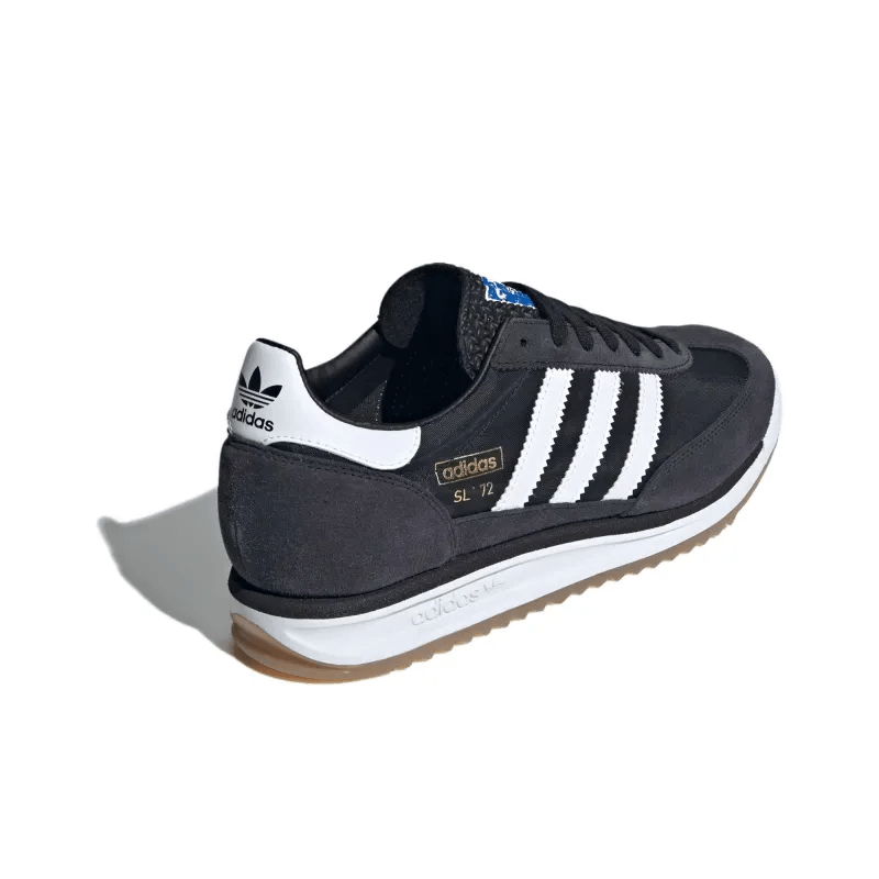 Купить Adidas Originals Sl 72 Rs Black White