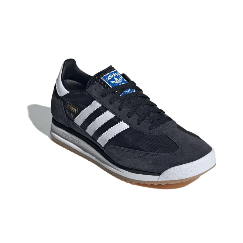 Купить Adidas Originals Sl 72 Rs Black White