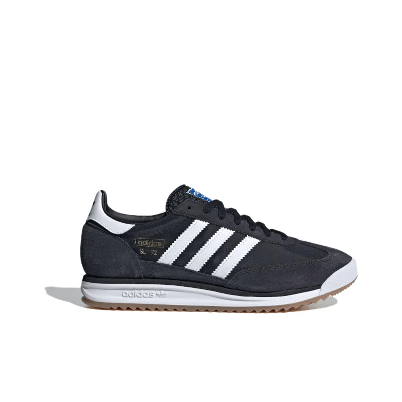 Купить Adidas Originals Sl 72 Rs Black White