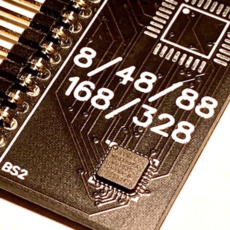 Купить Адаптер ATMega8/168/328 для Fuse Bit Doctor