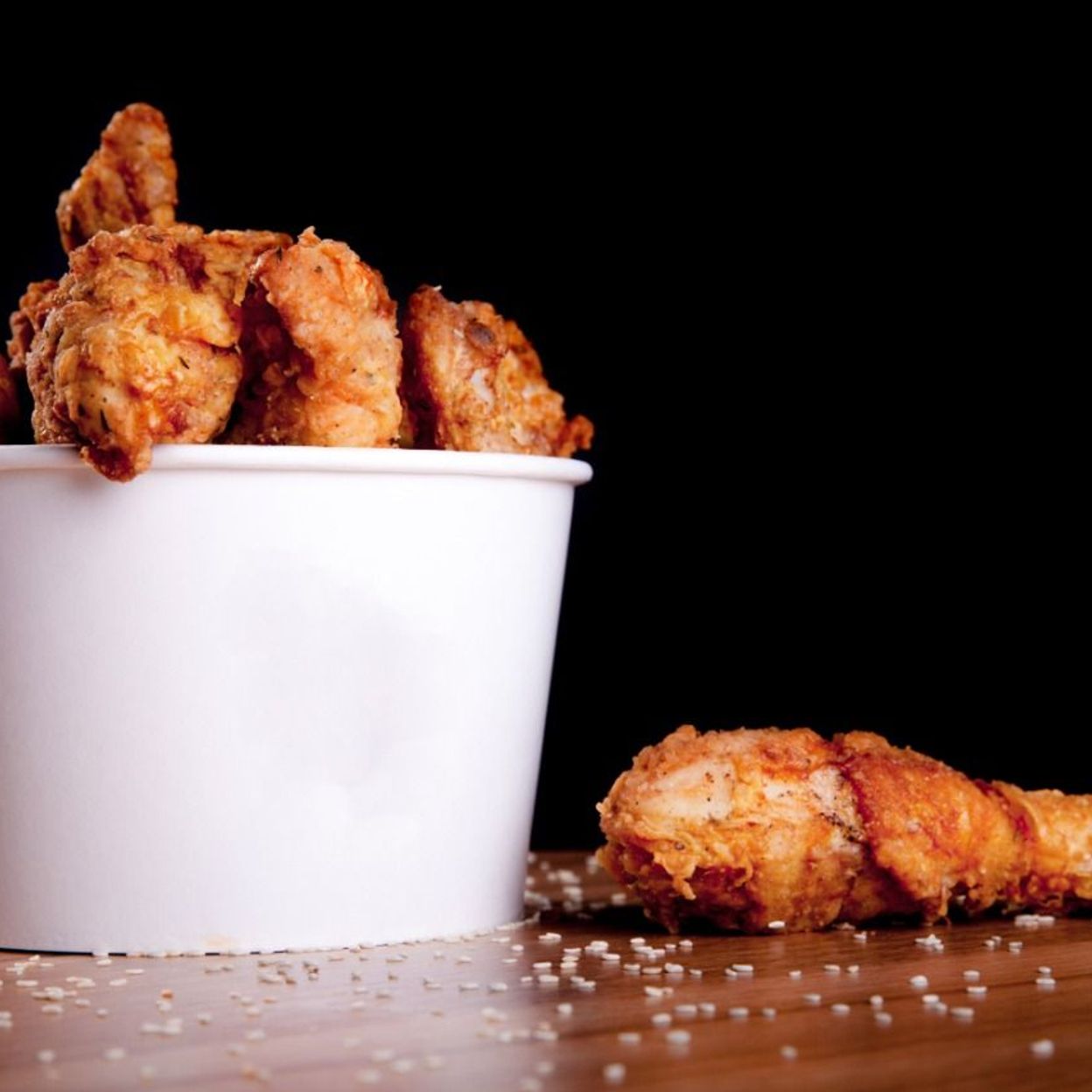 Купить Баскет 15 крыльев