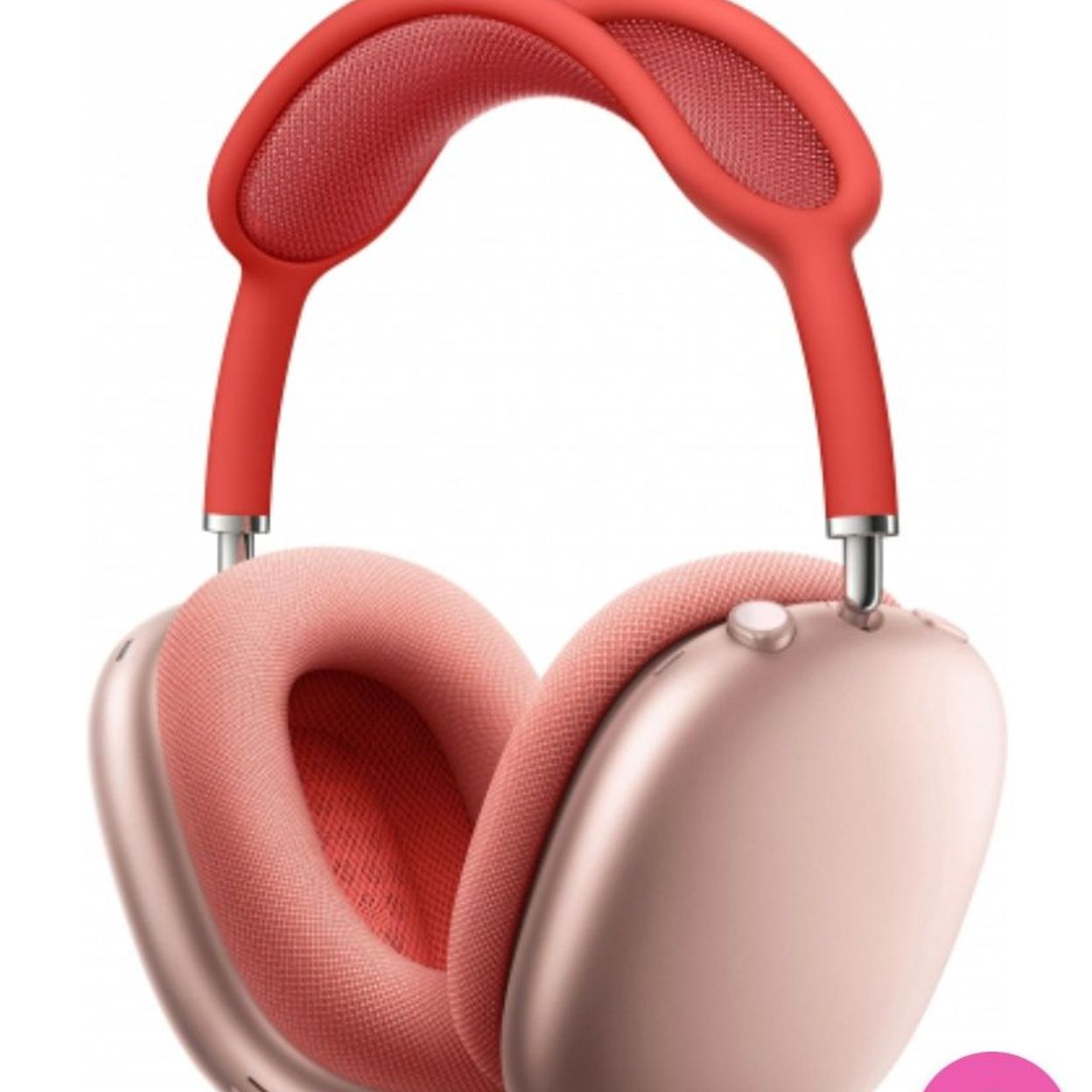 Купить Airpods MAX (pink)