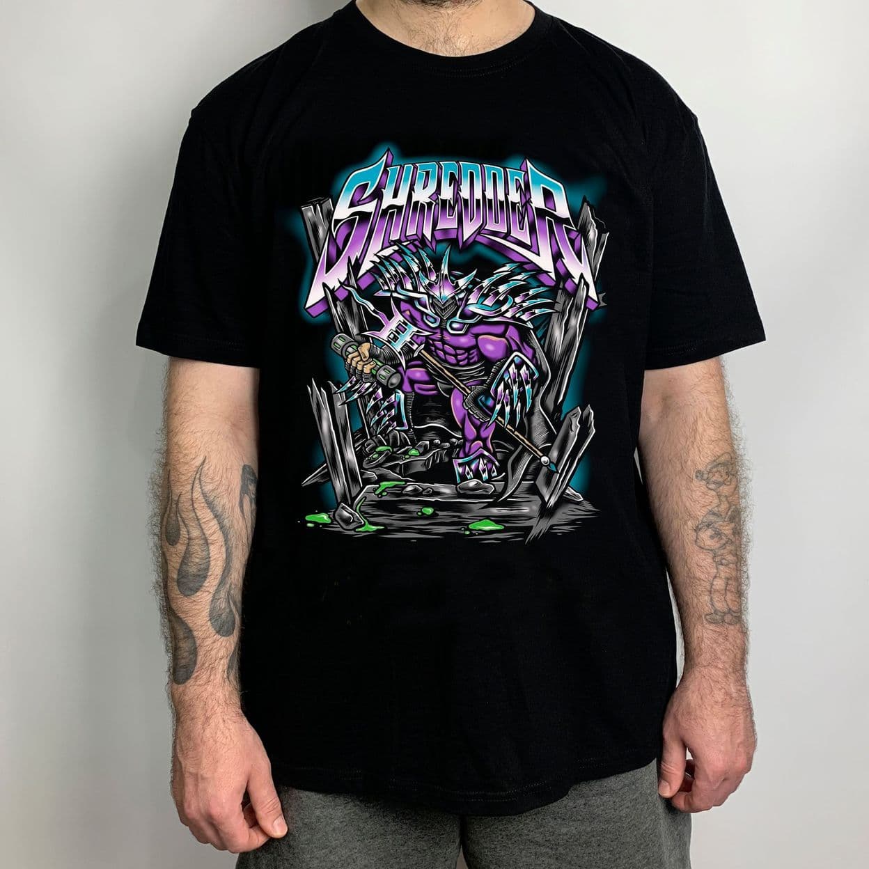 Купить Футболка "SHREDDER"