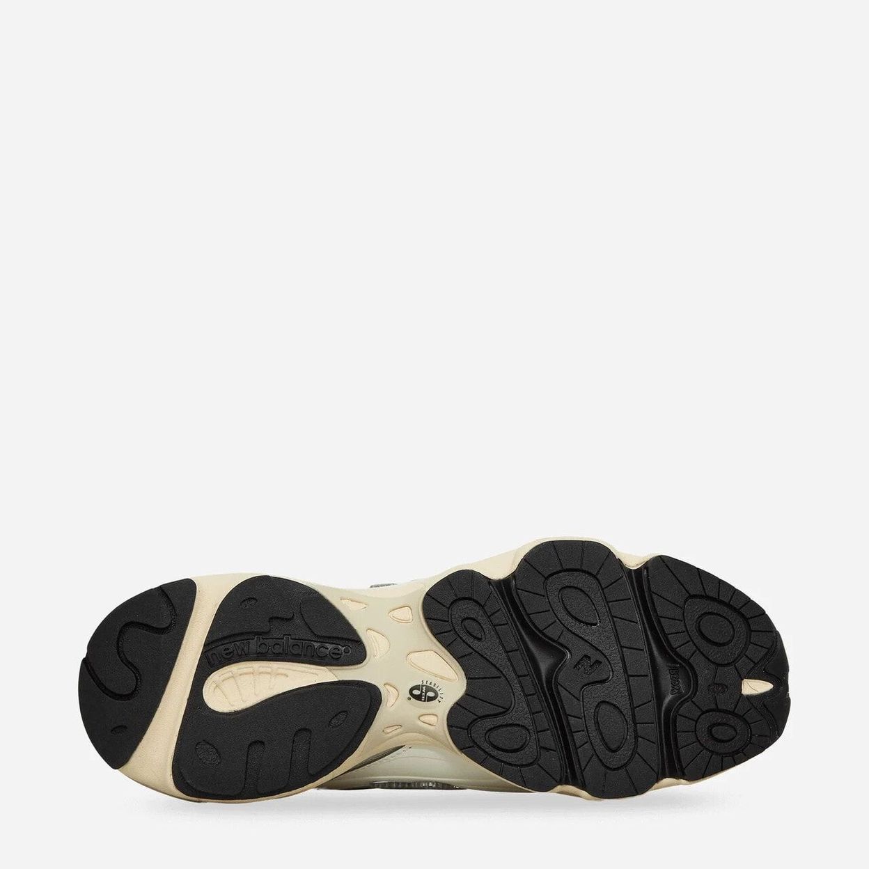Купить 1000 Sneakers Angora / Moonrock / Almond Oil - 4.5 / White 143848815
