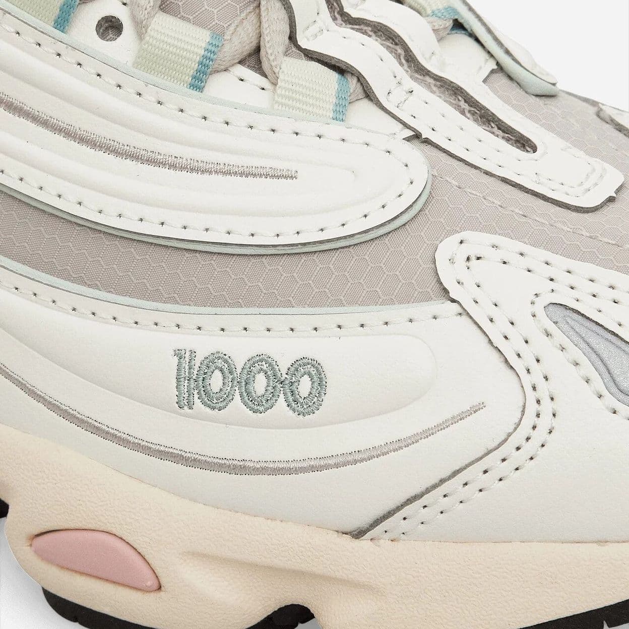 Купить 1000 Sneakers Angora / Moonrock / Almond Oil - 4.5 / White 143848815