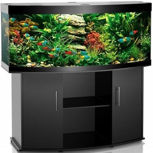 Купить Аквариум AqvaDom Сфера 461 черный