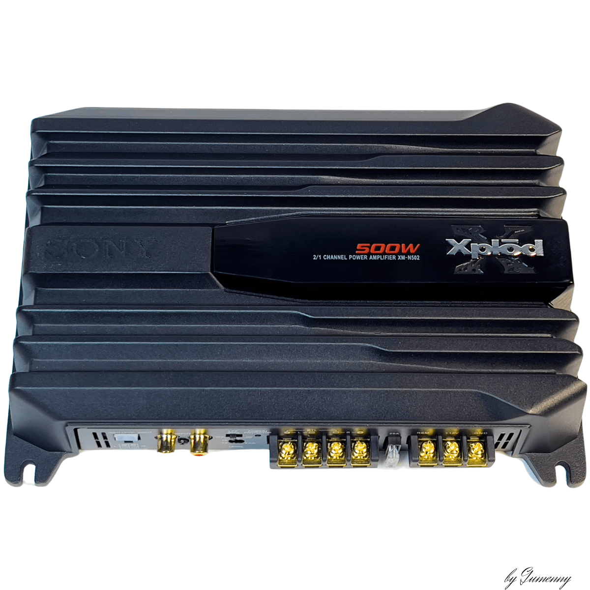 Купить усилитель sony xm-N502