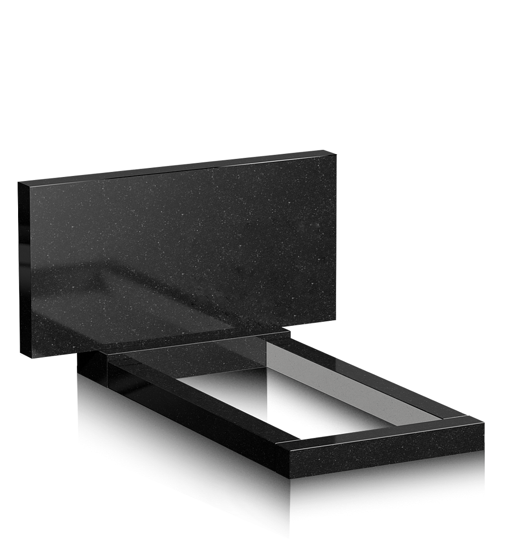 Купить Памятник горизонтальный прямой Г-1