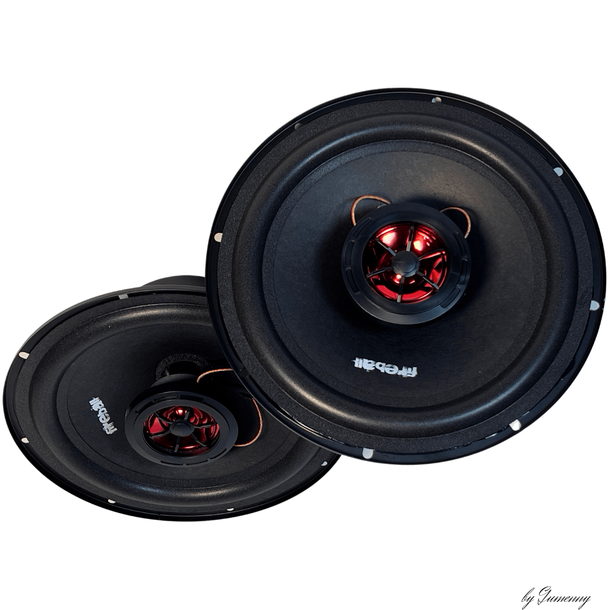 Купить динамики автомобильные AURA FIREBALL-I82