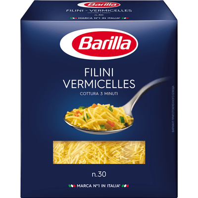 Купить МАКАРОНЫ BARILLA FILINI VERMICELLES N.30 450 Г. доставка продуктов Тюмень . доставка продуктов в Тюмени . доставка фруктов Тюмень . доставка фр