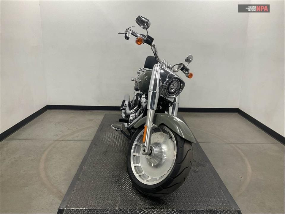 Купить Harley-Davidson FLFBS Fat Boy 114