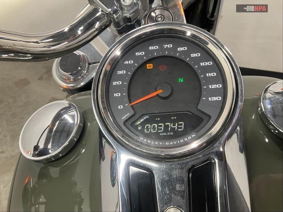 Купить Harley-Davidson FLFBS Fat Boy 114