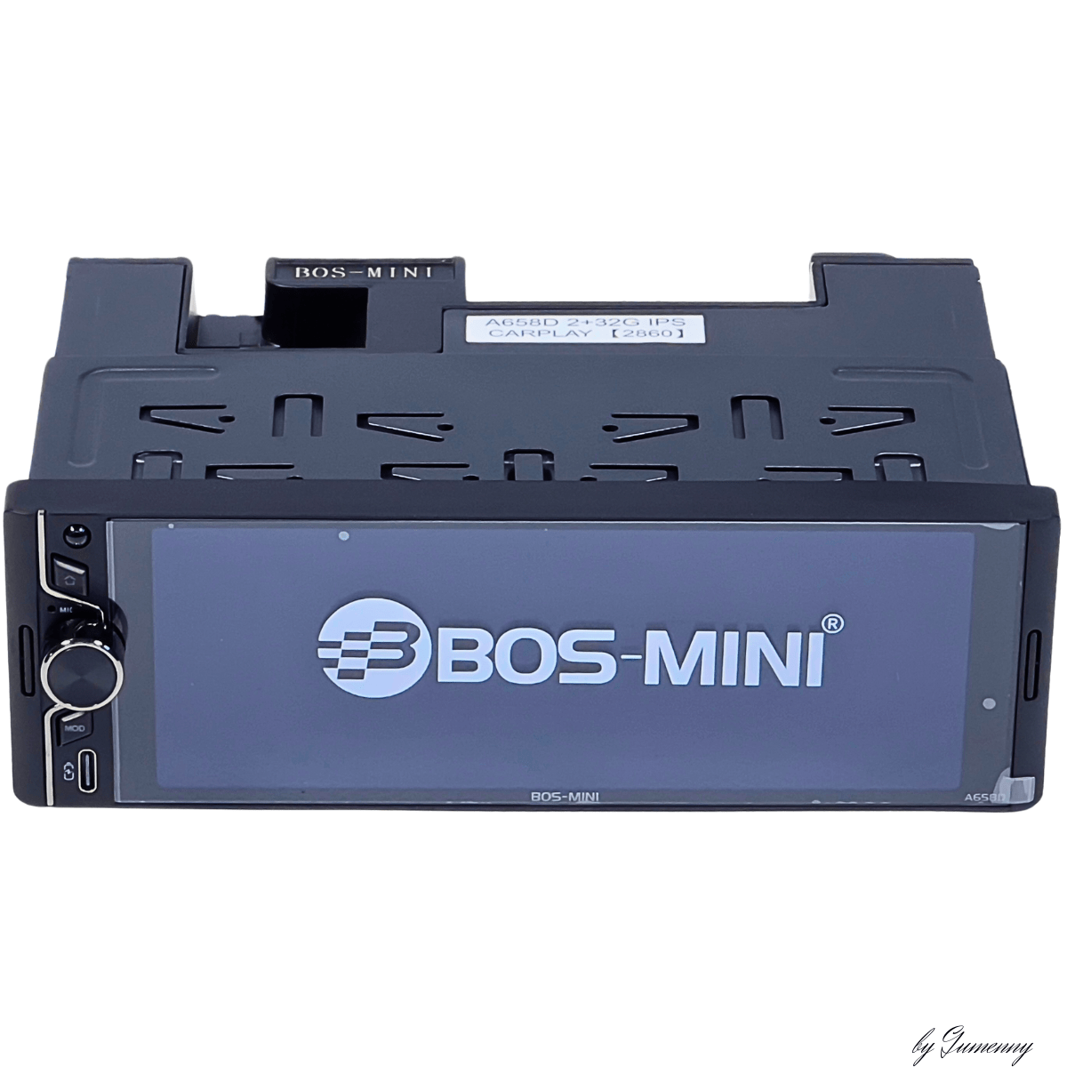 Купить магнитола андроид BOS-А658D 2/32