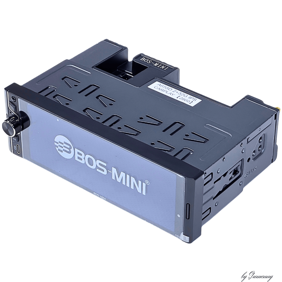 Купить магнитола андроид BOS-А658D 2/32