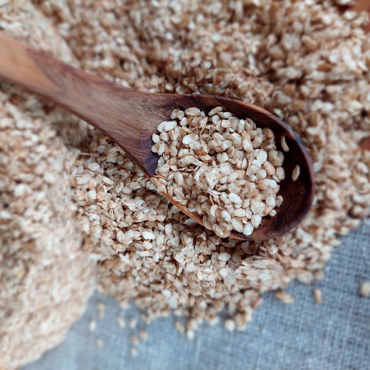 Купить Жмых кунжутный