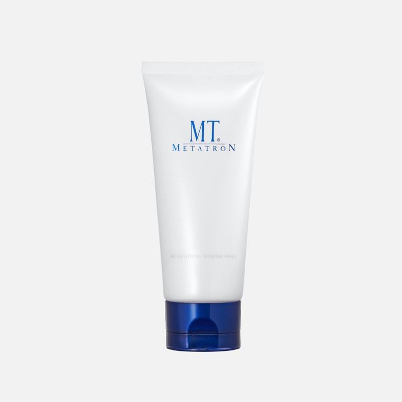 Купить Metatron MT Calloidal Mineral Wash Очищающий (коллоидно минеральный) мусс,  100 мл
