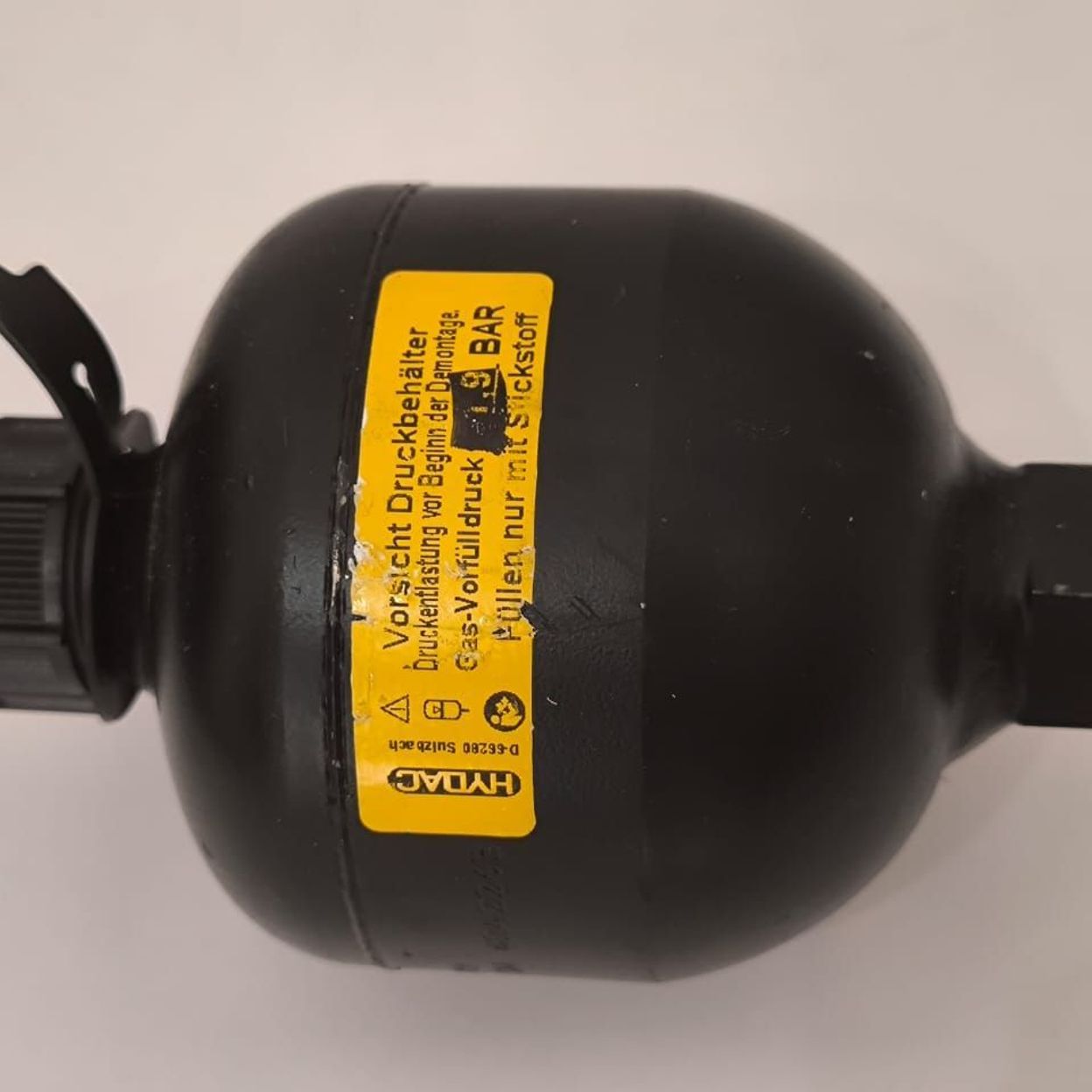 Купить Гидроаккумулятор SBO210-0,32E1/112U-210GA