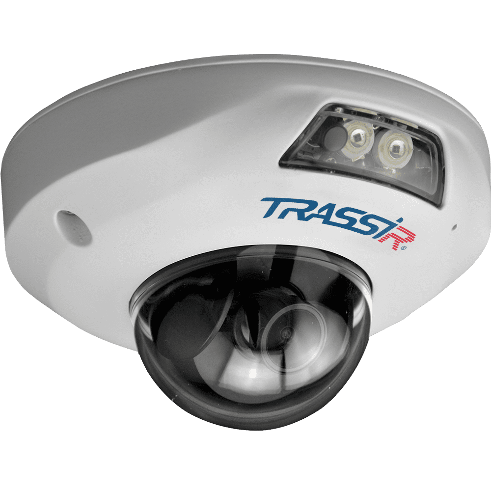 Купить IP-камера TRASSIR TR-D4151IR1 v2 3.6