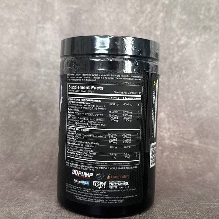 Купить 🔥 Performax Labs Hyper Max