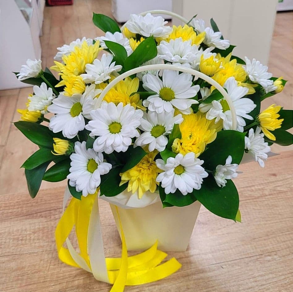 Купить Композиция Солнышко