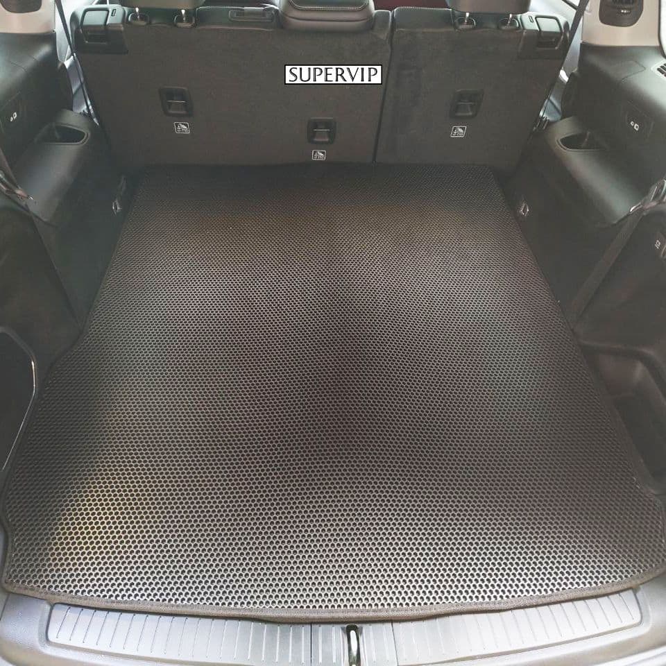 Купить Удлиненный коврик ЭВА в багажник для Jeep Grand Cherokee L 5 (WL)