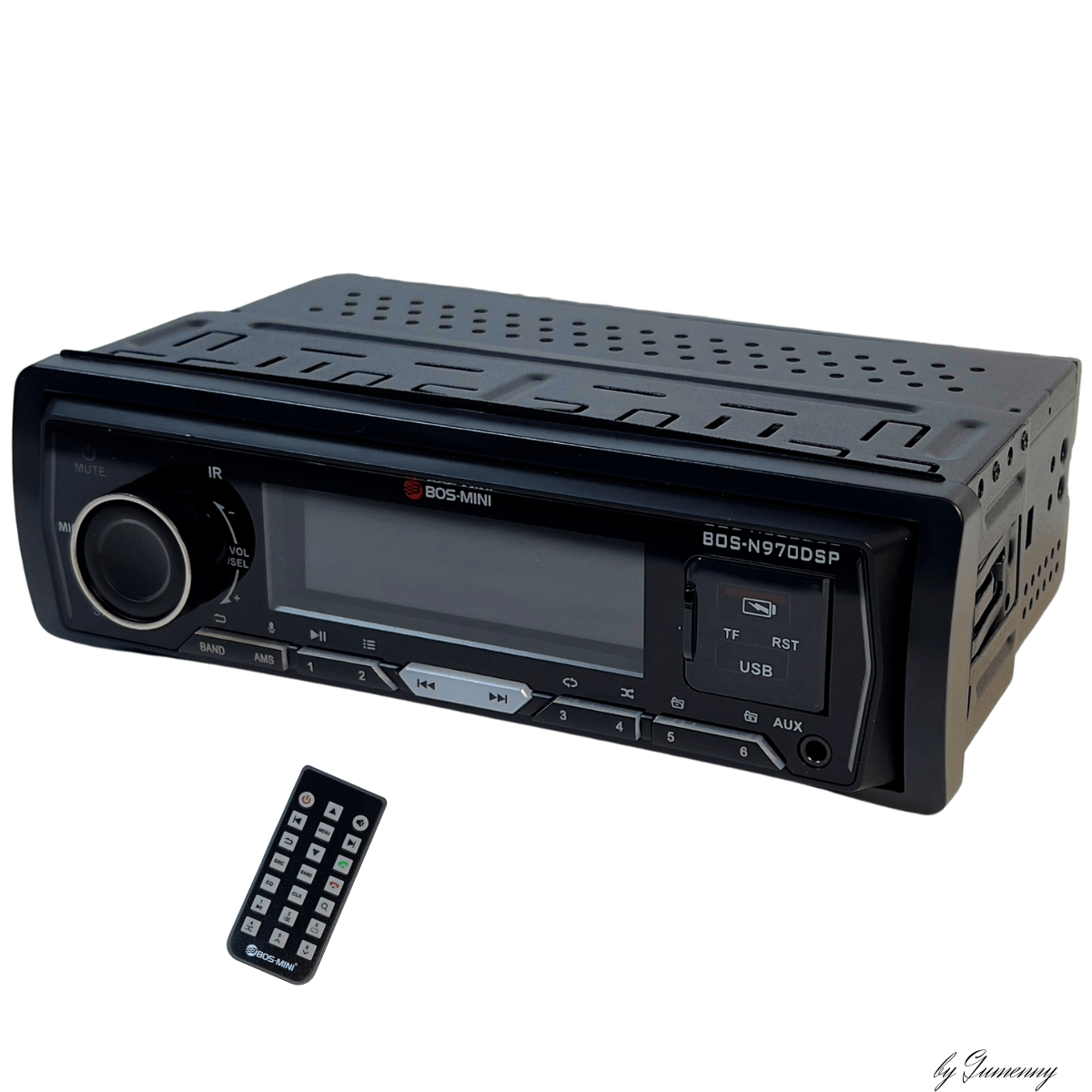 Купить авто магнитола Bos-mini N970DSР  1 DIN