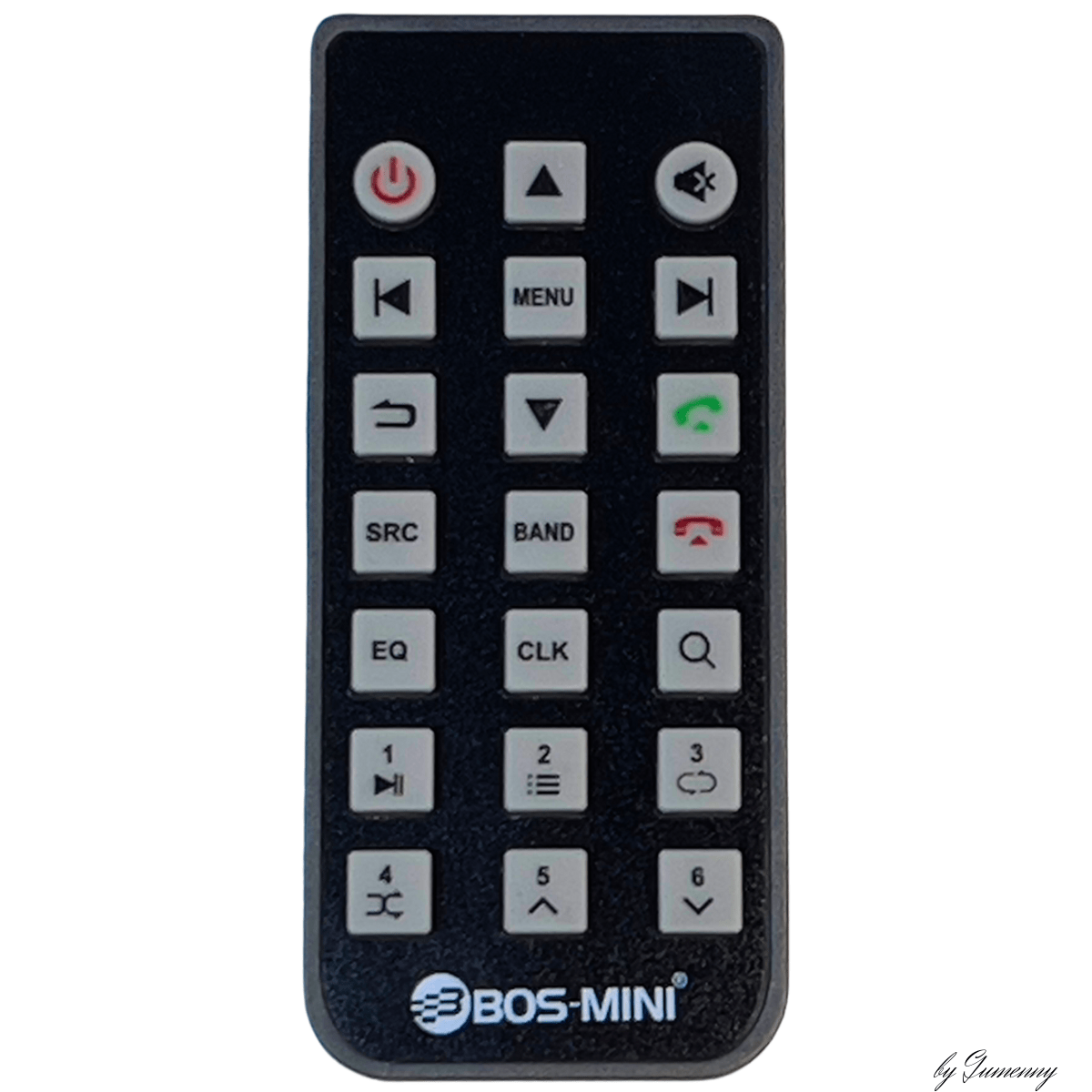 Купить авто магнитола Bos-mini N970DSР  1 DIN