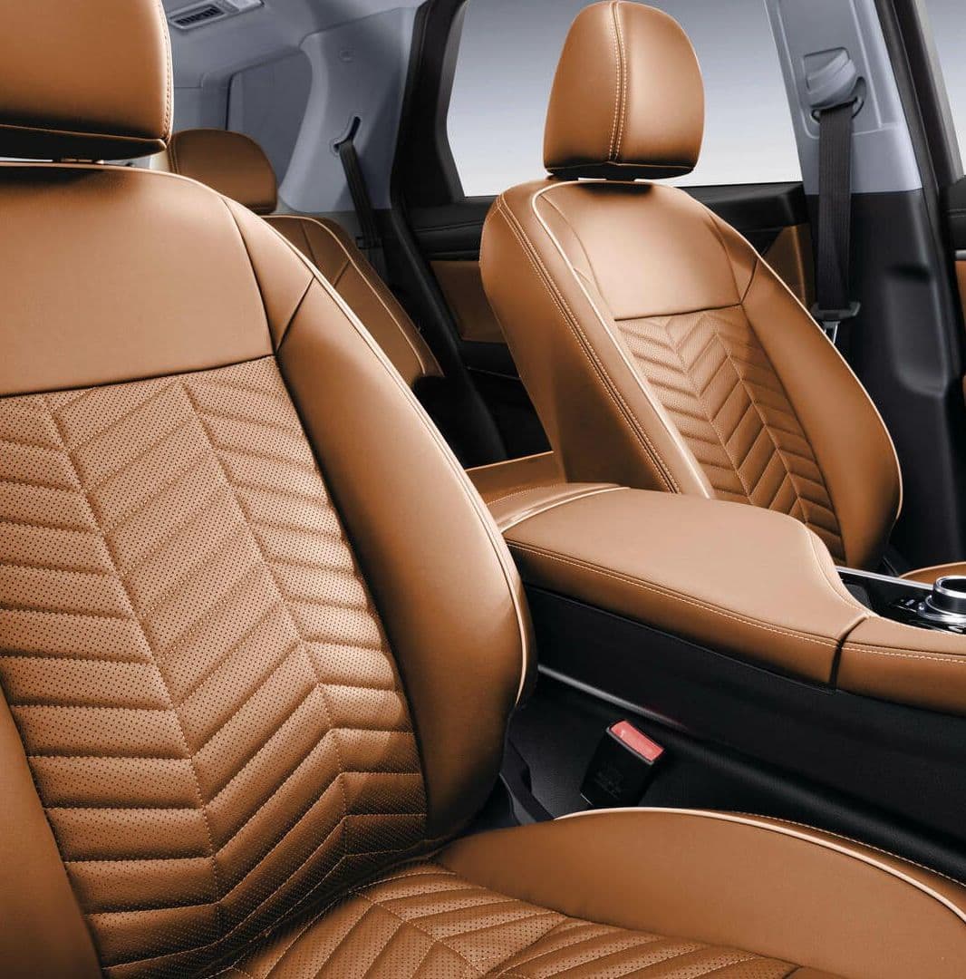 Купить Changan CS95 - кроссовер