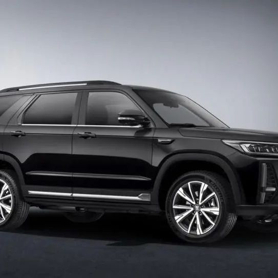 Купить Changan CS95 - кроссовер