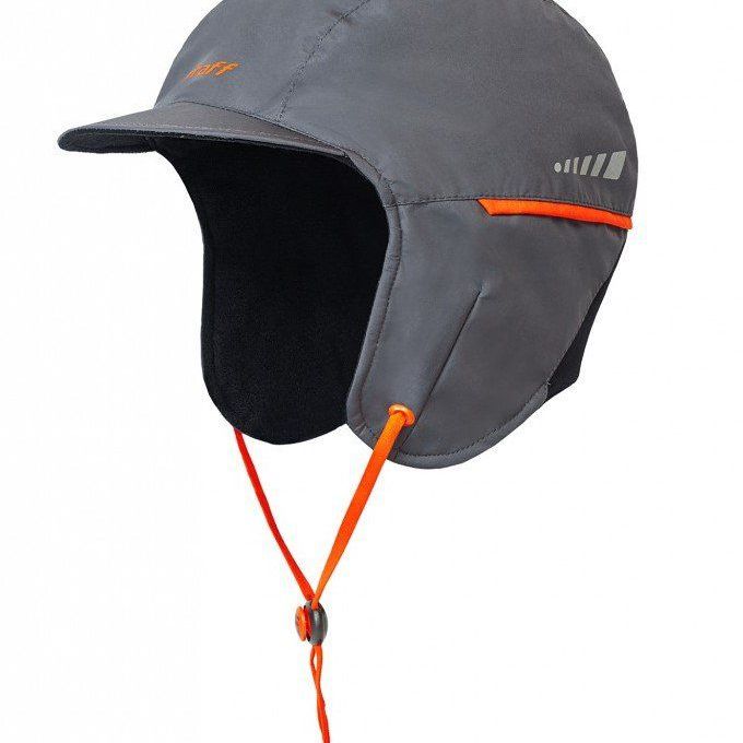 Купить Шапка зимняя Graff 119-O-B-2 серый