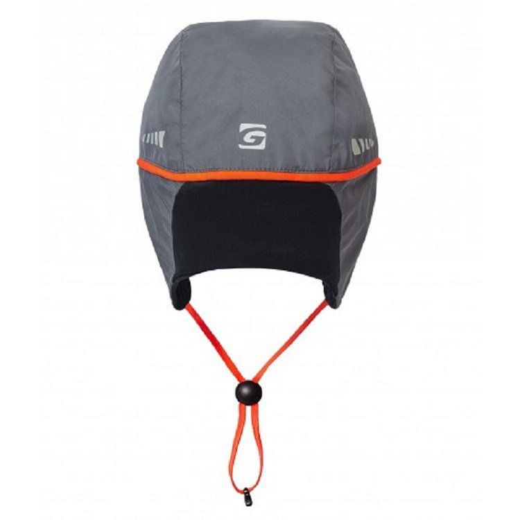 Купить Шапка зимняя Graff 119-O-B-2 серый