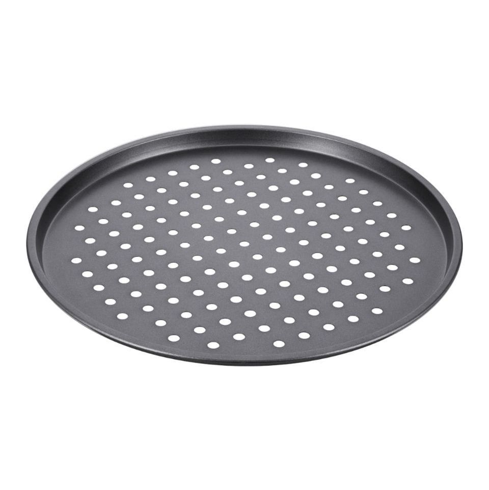 Купить Форма для пиццы перфорированная 34х1,5 см Linea EASY