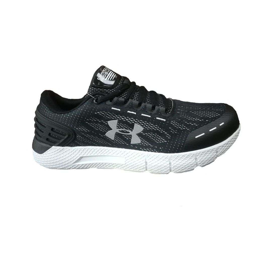 Купить Серые кроссовки