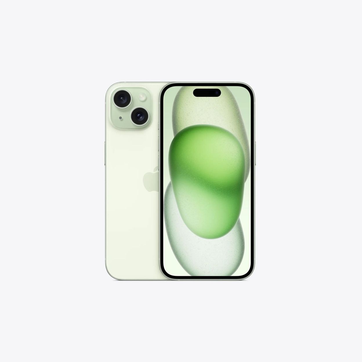 Купить iPhone 15 Green