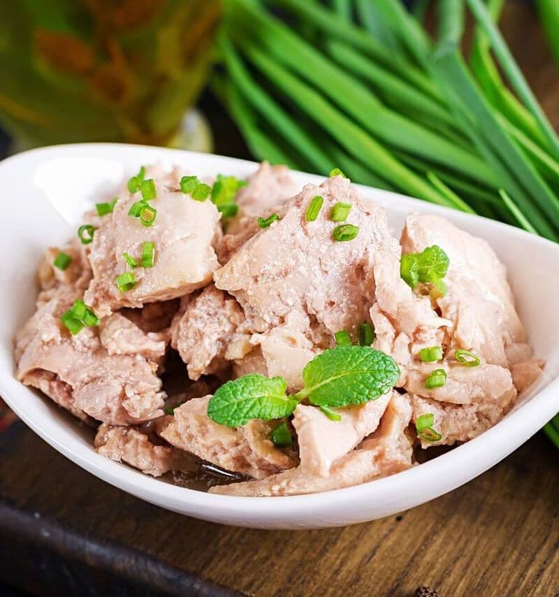 Купить Печень трески (Стеклянная банка) 500 гр.