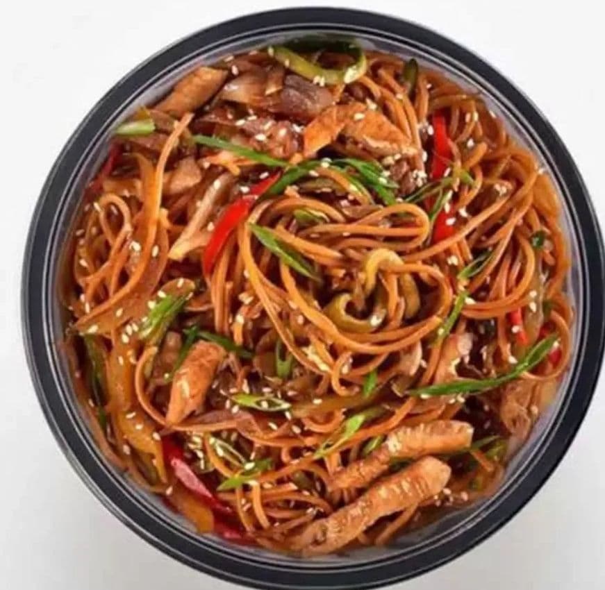 Купить Гречневая лапша с курицей