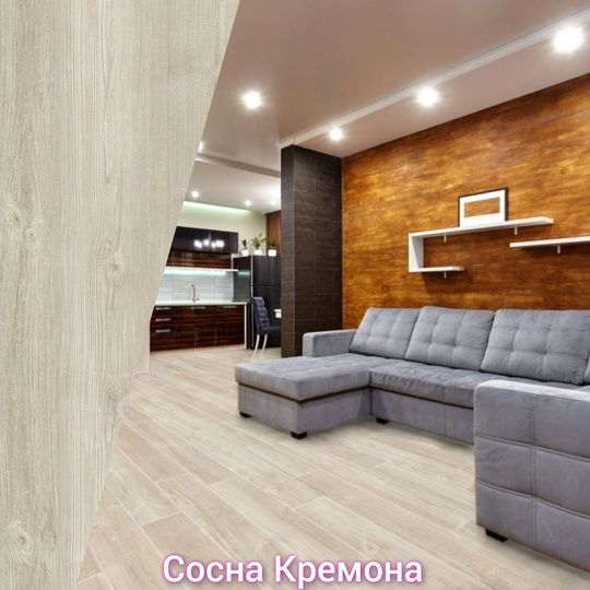 Купить Ламинат Kronostar SymBio Groove СОСНА КРЕМОНА