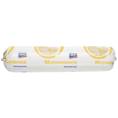 Купить МОРОЖЕНОЕ ПЛОМБИР ARO ВАНИЛЬ 1 КГ. доставка продуктов тюмень . доставка продуктов в тюмени . доставка фруктов тюмень . доставка фруктов в тюмен