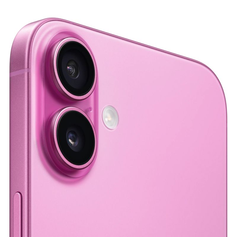 Купить Apple iPhone 16 Plus, розовый