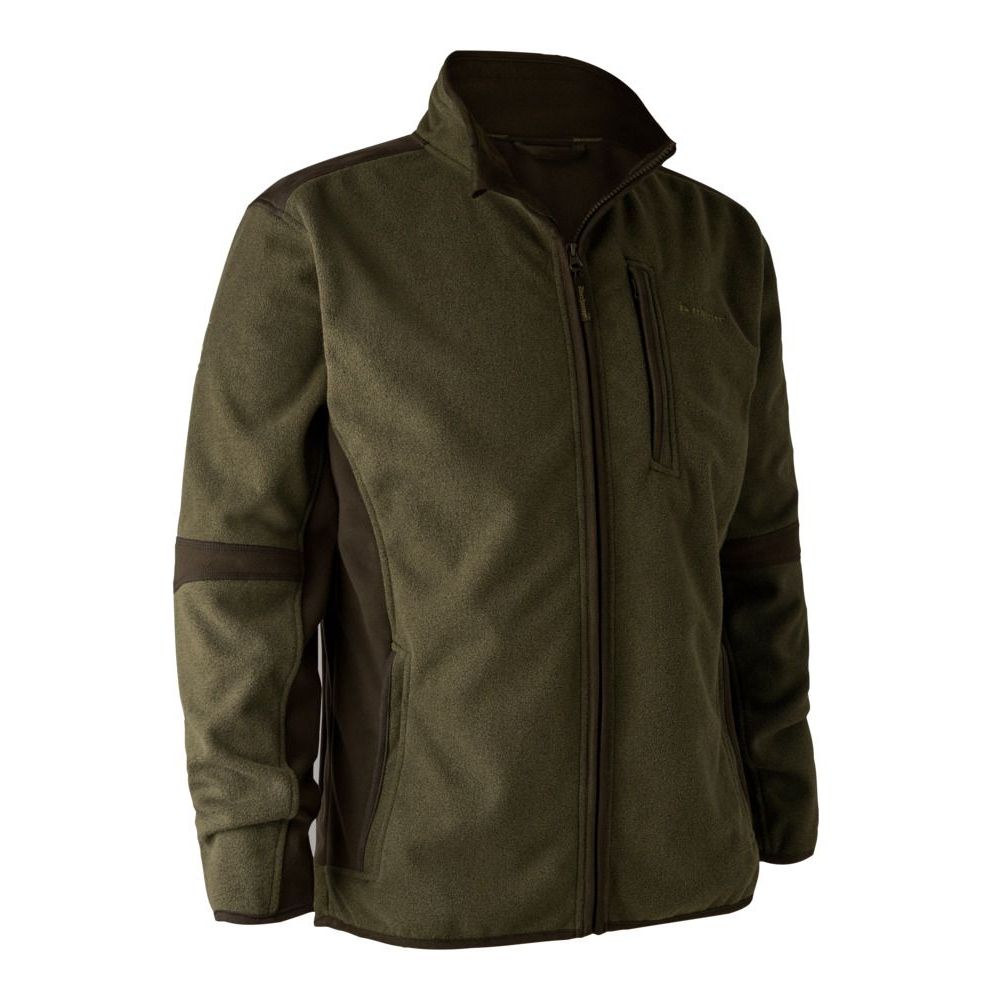 Купить Куртка Gamekeeper Bonded Fleece (371 Graphite Green)