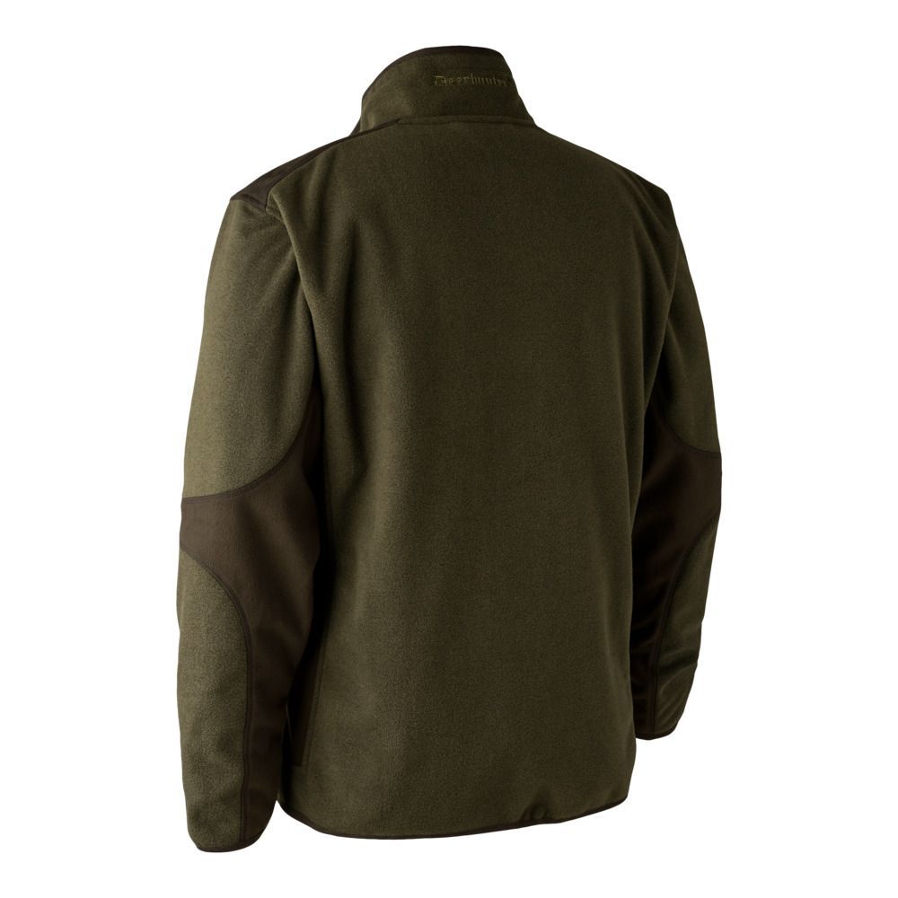 Купить Куртка Gamekeeper Bonded Fleece (371 Graphite Green)