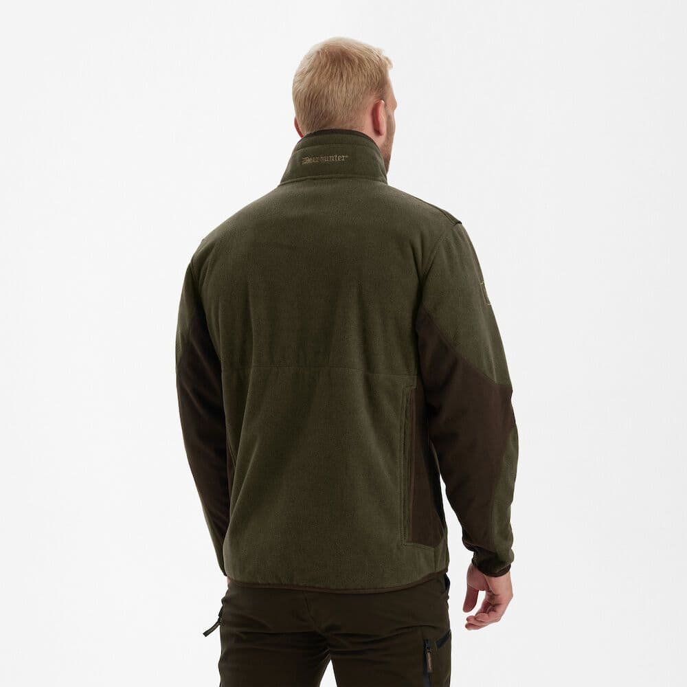Купить Куртка Gamekeeper Bonded Fleece (371 Graphite Green)