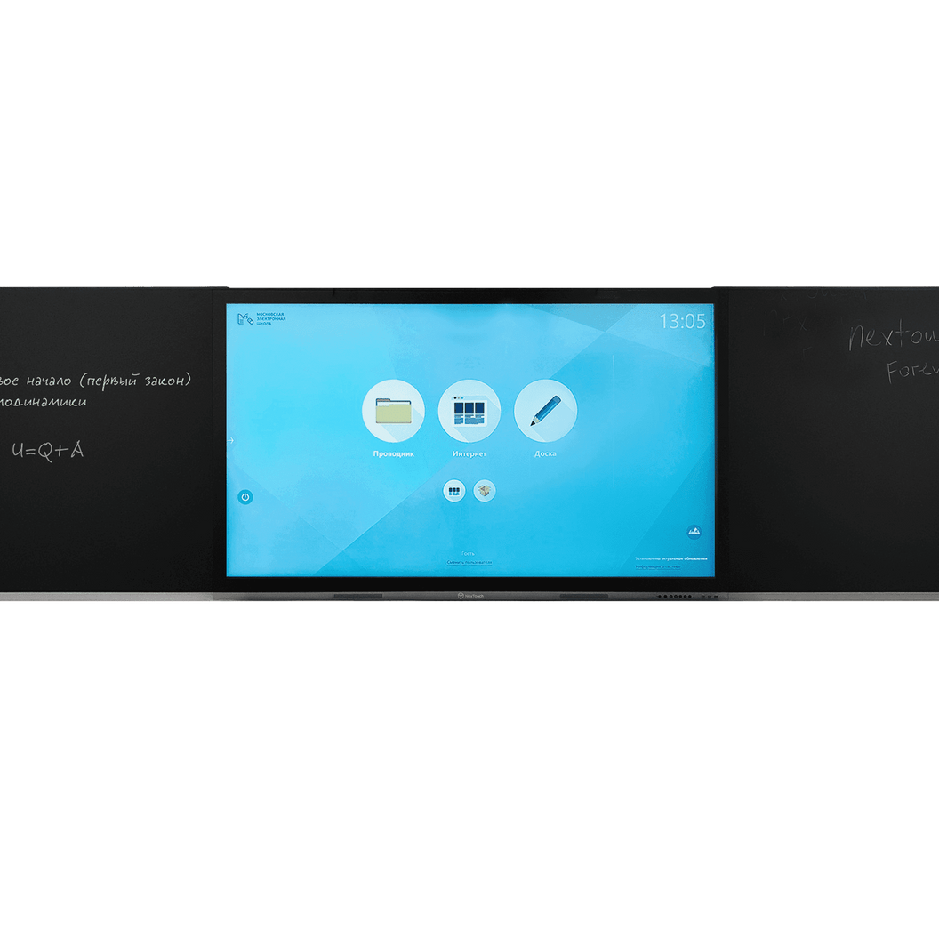 Купить Интерактивный комплекс NextPanel 85P по запросу