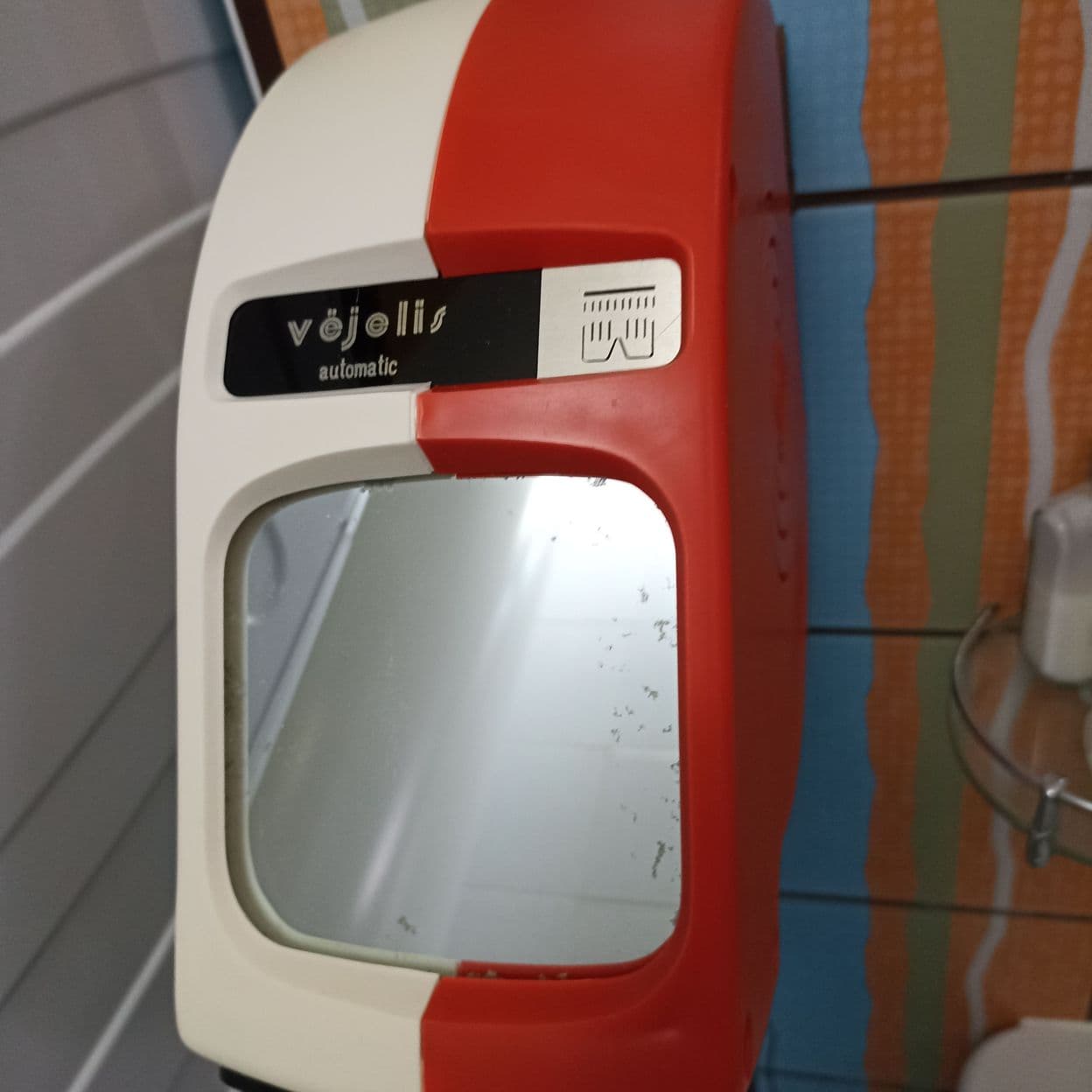 Купить VEJALIS-5 электросушитель для рук