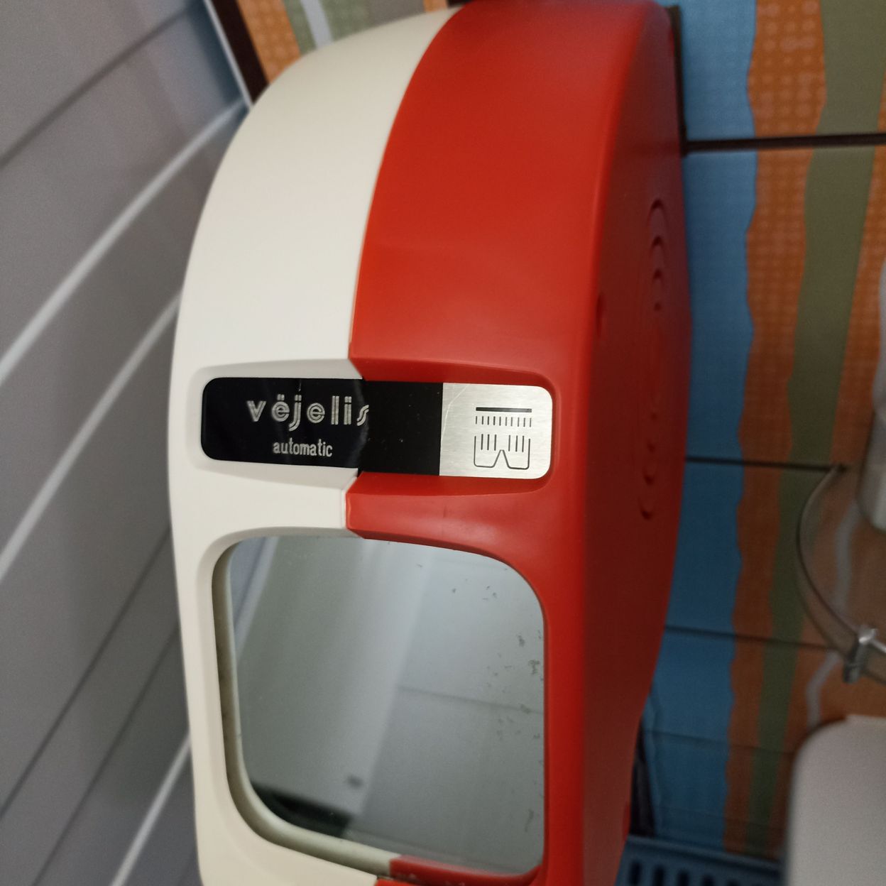 Купить VEJALIS-5 электросушитель для рук