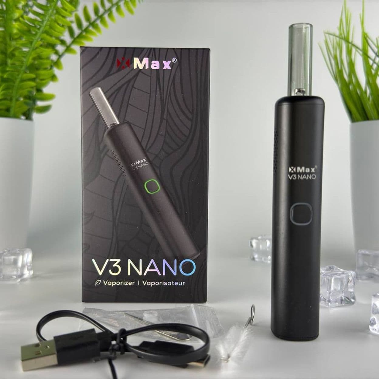 Купить Вапорайзер V3 NANO