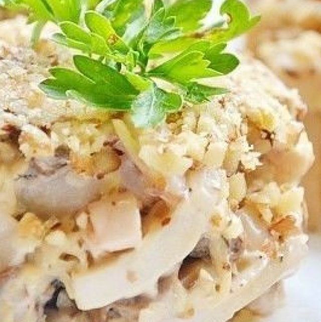 Купить Куриный с грибами