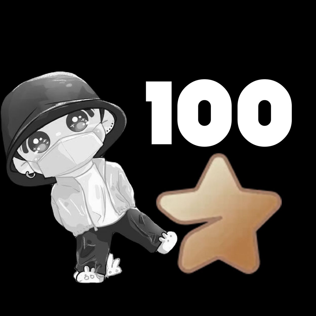 Купить 100 TELEGRAM STARS